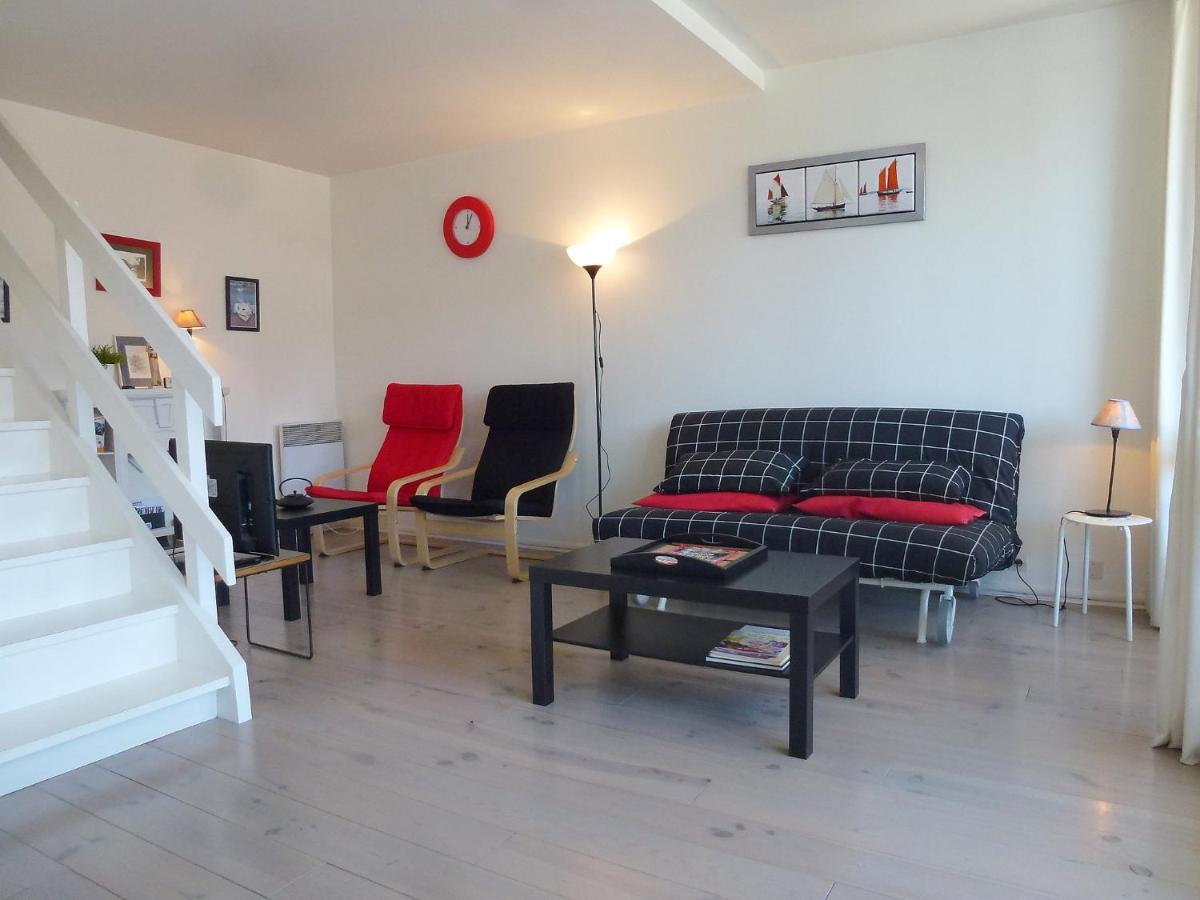Apartment Les Marinas-7 By Interhome Ντοβίλ Εξωτερικό φωτογραφία