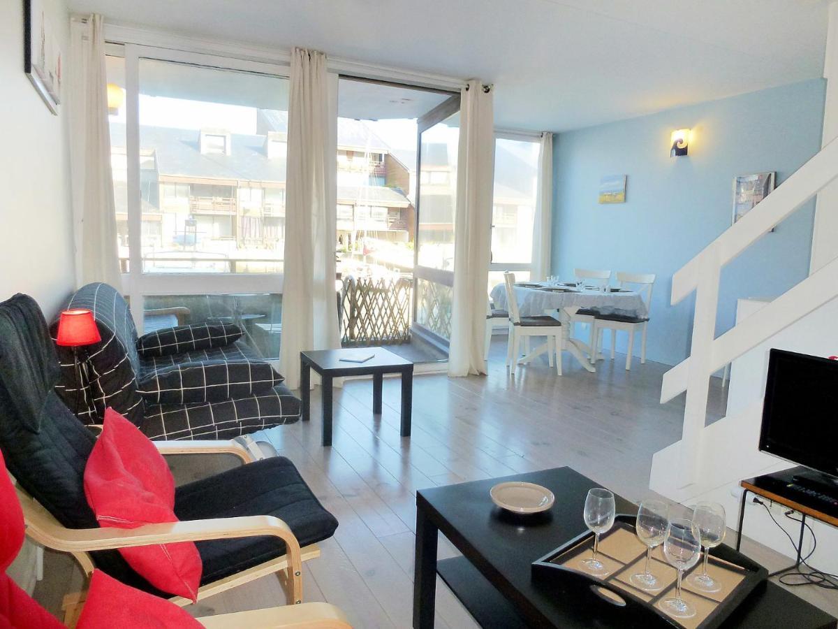 Apartment Les Marinas-7 By Interhome Ντοβίλ Εξωτερικό φωτογραφία