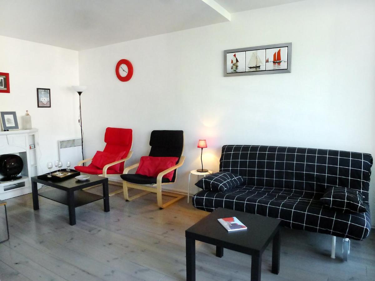 Apartment Les Marinas-7 By Interhome Ντοβίλ Εξωτερικό φωτογραφία