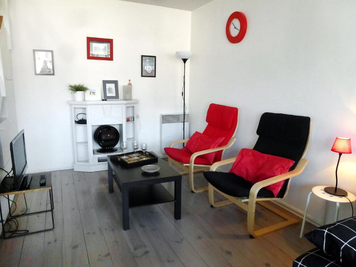Apartment Les Marinas-7 By Interhome Ντοβίλ Εξωτερικό φωτογραφία