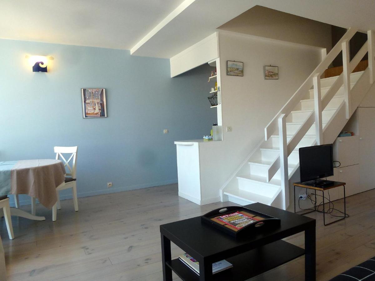 Apartment Les Marinas-7 By Interhome Ντοβίλ Εξωτερικό φωτογραφία