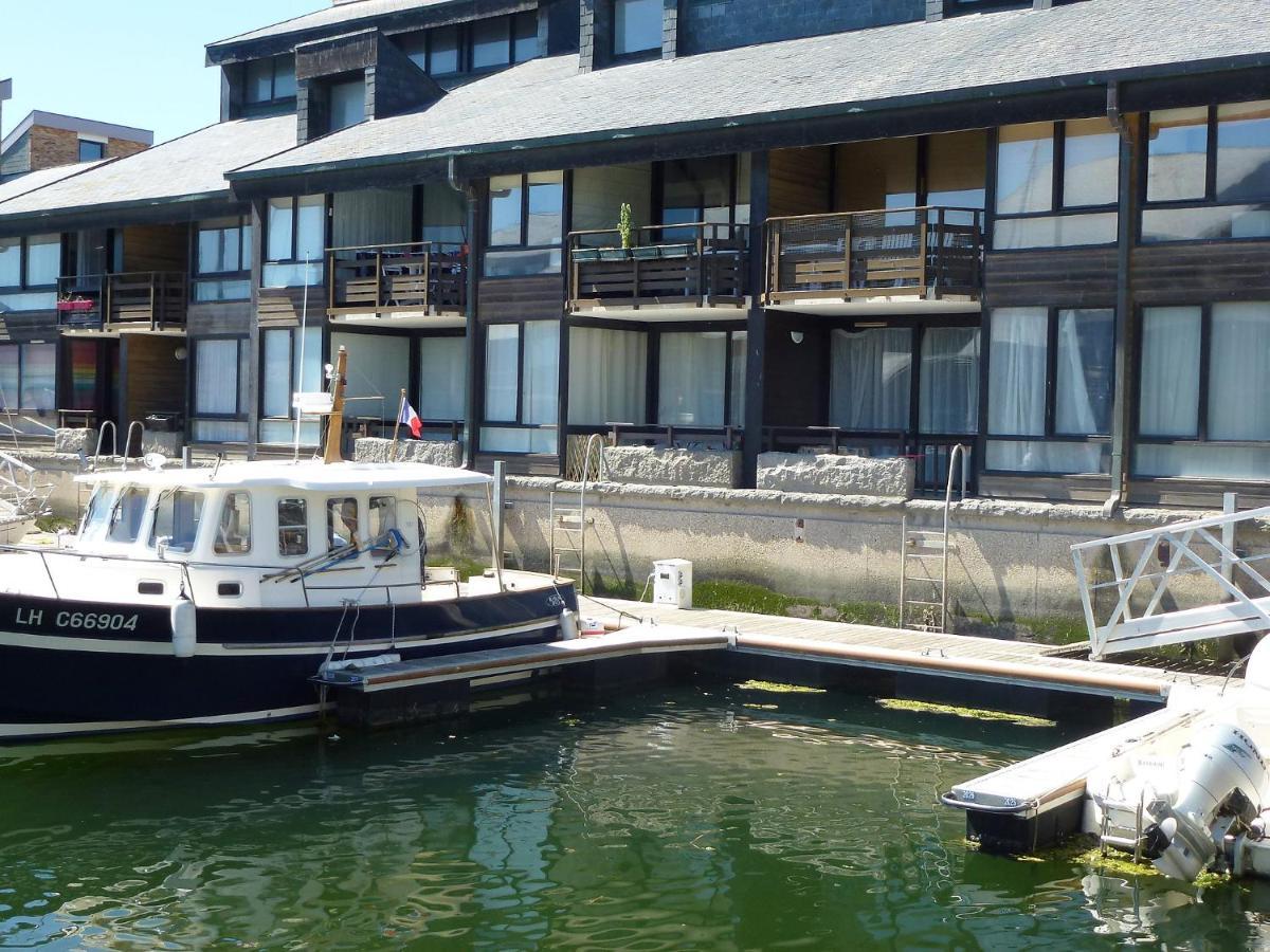 Apartment Les Marinas-7 By Interhome Ντοβίλ Εξωτερικό φωτογραφία