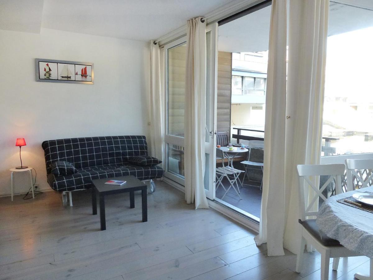 Apartment Les Marinas-7 By Interhome Ντοβίλ Εξωτερικό φωτογραφία