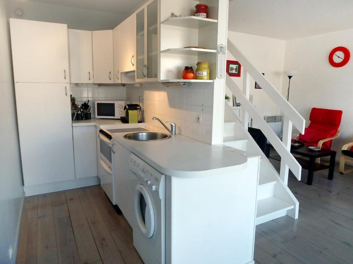 Apartment Les Marinas-7 By Interhome Ντοβίλ Εξωτερικό φωτογραφία