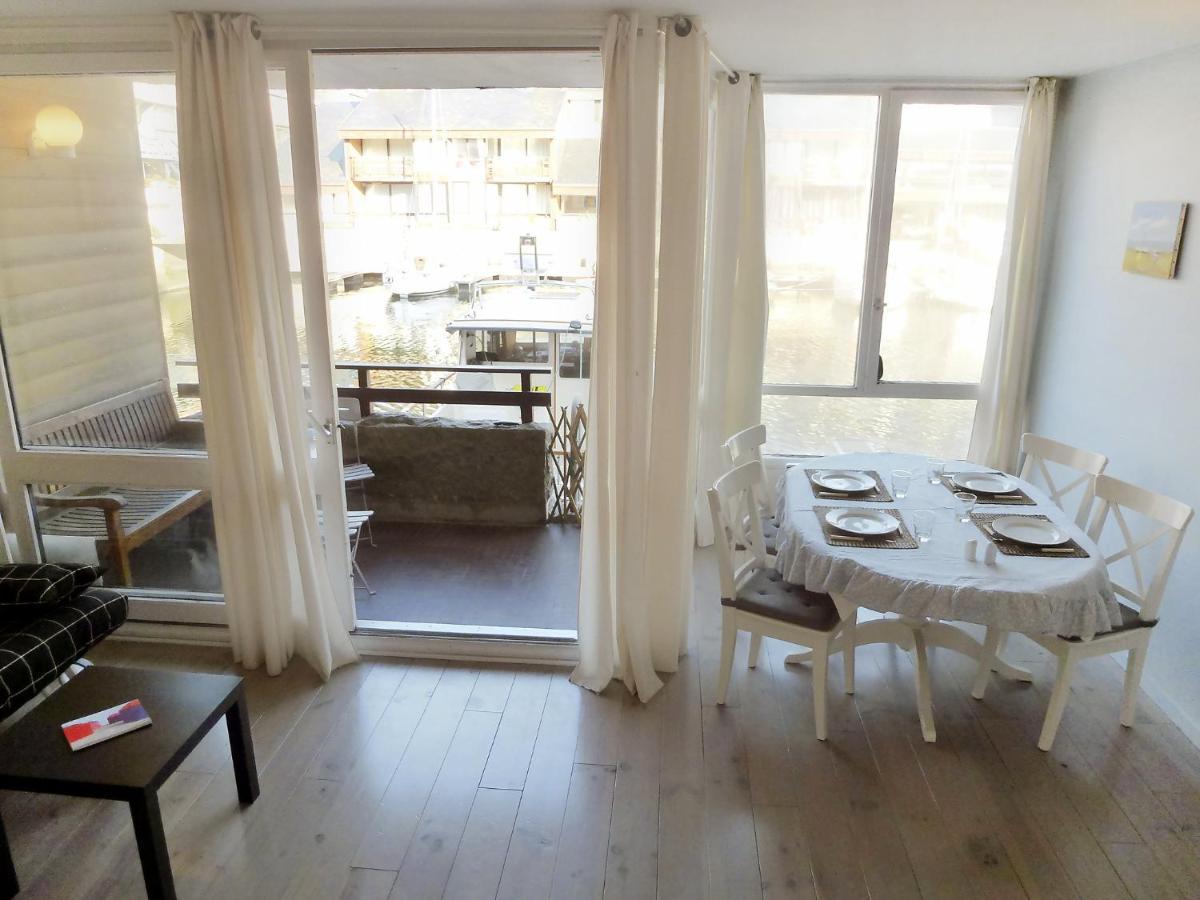 Apartment Les Marinas-7 By Interhome Ντοβίλ Εξωτερικό φωτογραφία