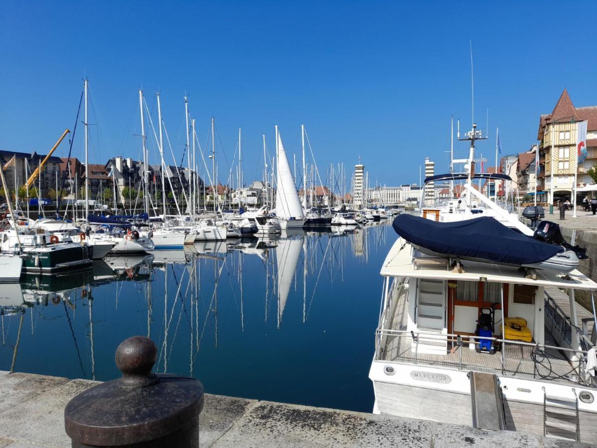 Apartment Les Marinas-7 By Interhome Ντοβίλ Εξωτερικό φωτογραφία