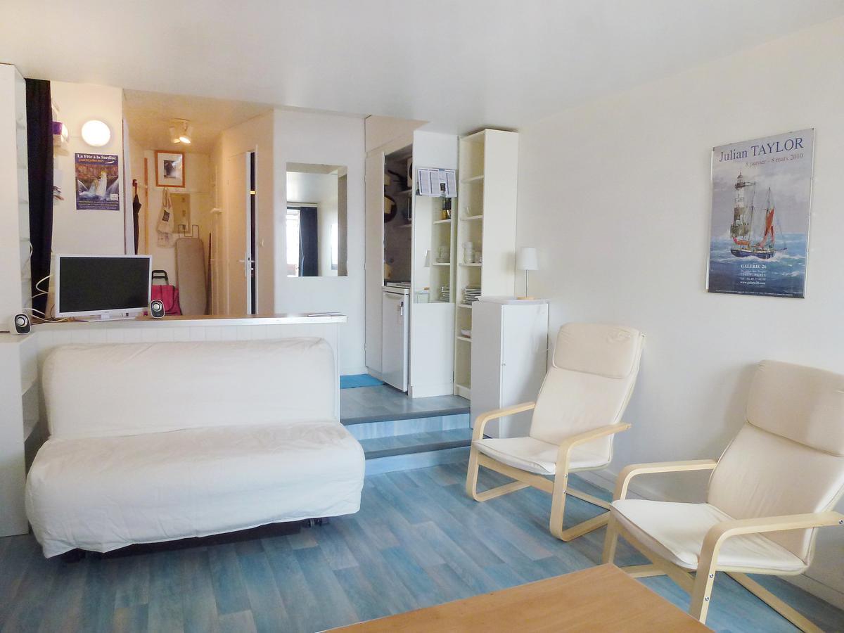 Apartment Les Marinas-7 By Interhome Ντοβίλ Εξωτερικό φωτογραφία