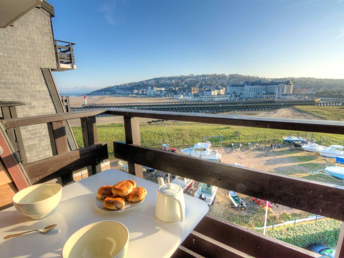 Apartment Les Marinas-7 By Interhome Ντοβίλ Εξωτερικό φωτογραφία
