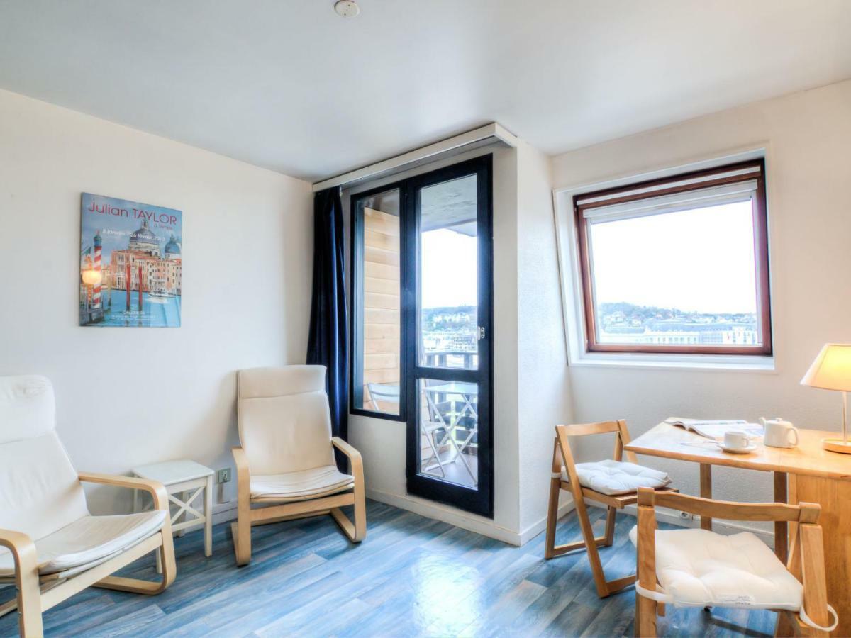 Apartment Les Marinas-7 By Interhome Ντοβίλ Εξωτερικό φωτογραφία