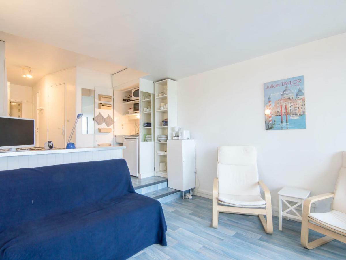 Apartment Les Marinas-7 By Interhome Ντοβίλ Εξωτερικό φωτογραφία